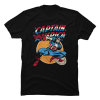 vintage captain america shirt